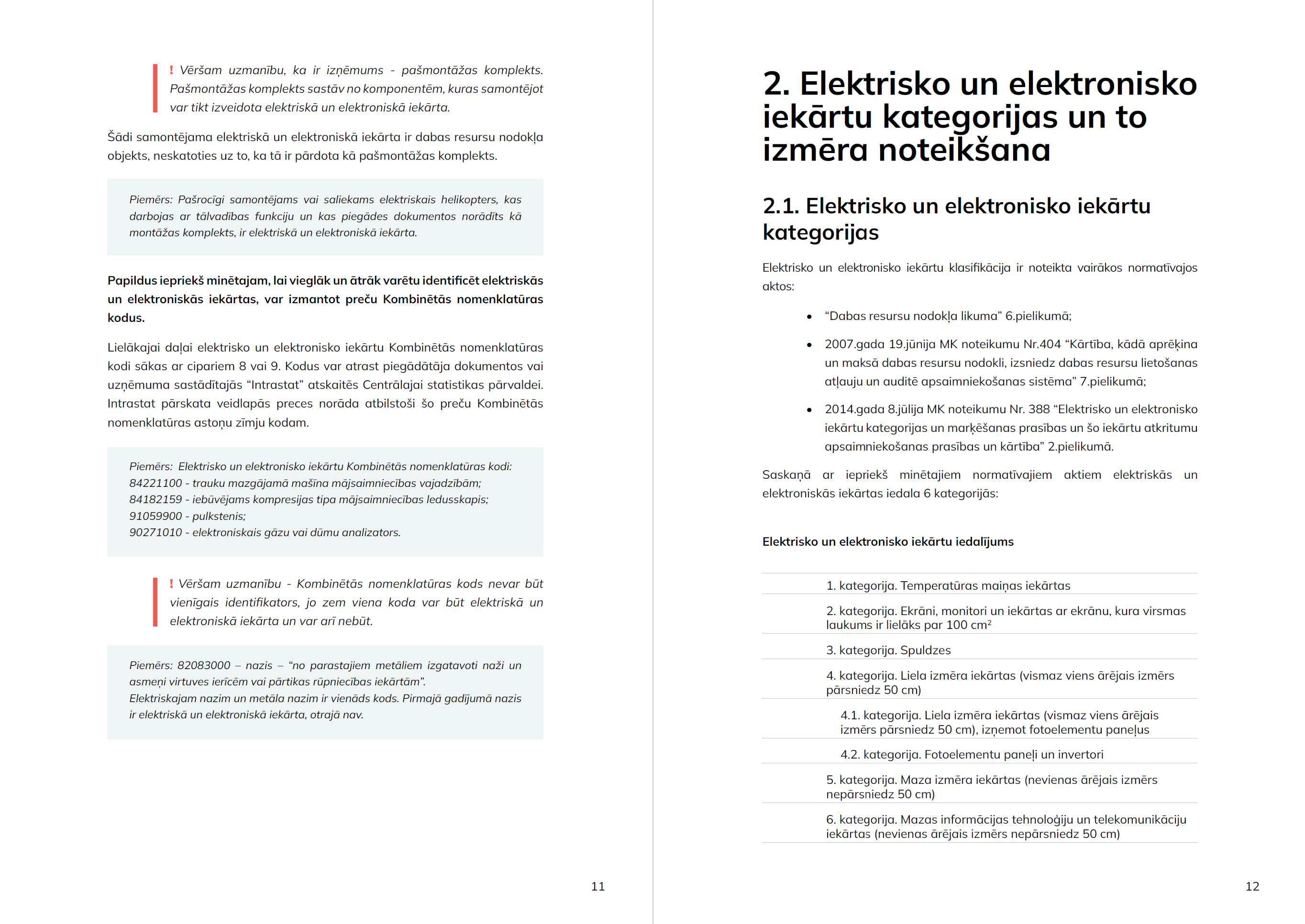 EEI uzskaites Rokasgramata 11-12lp