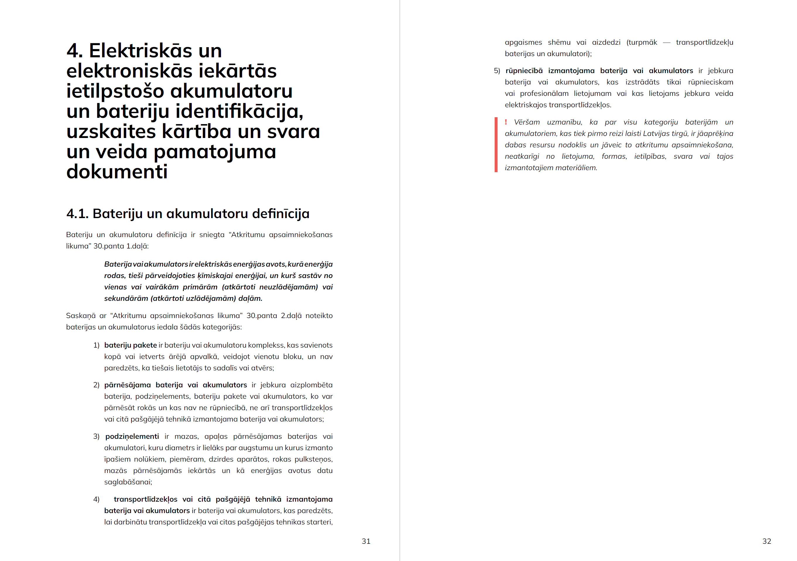 EEI uzskaites Rokasgramata 31-32lp