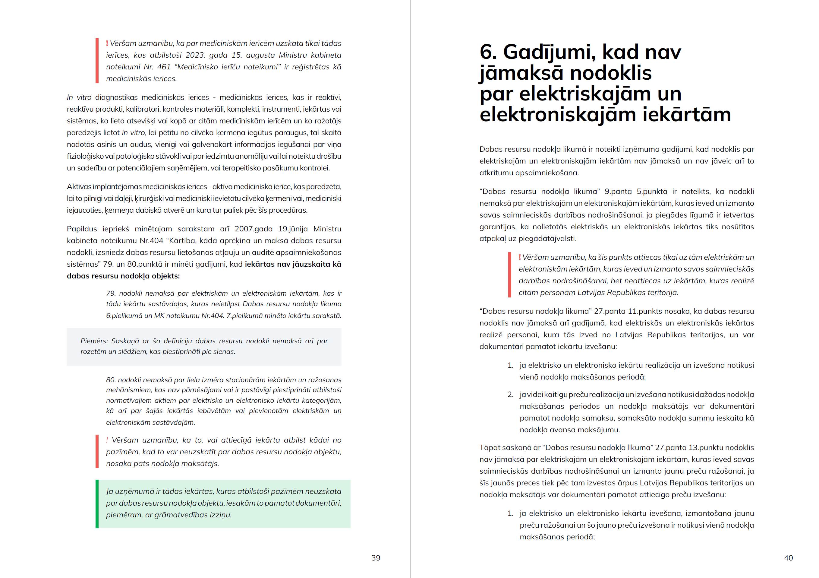 EEI uzskaites Rokasgramata 39-40lp